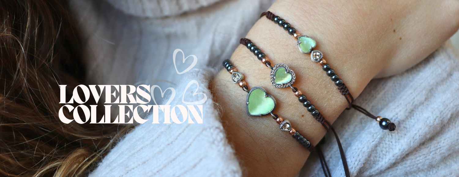 Descubre Lovers Collection: Una Declaración de Amor en Forma de Joya