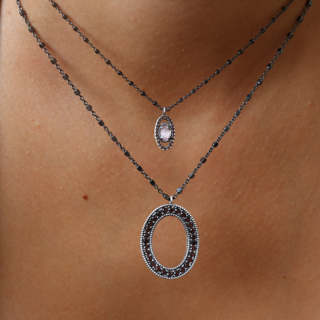 Colgante Plata