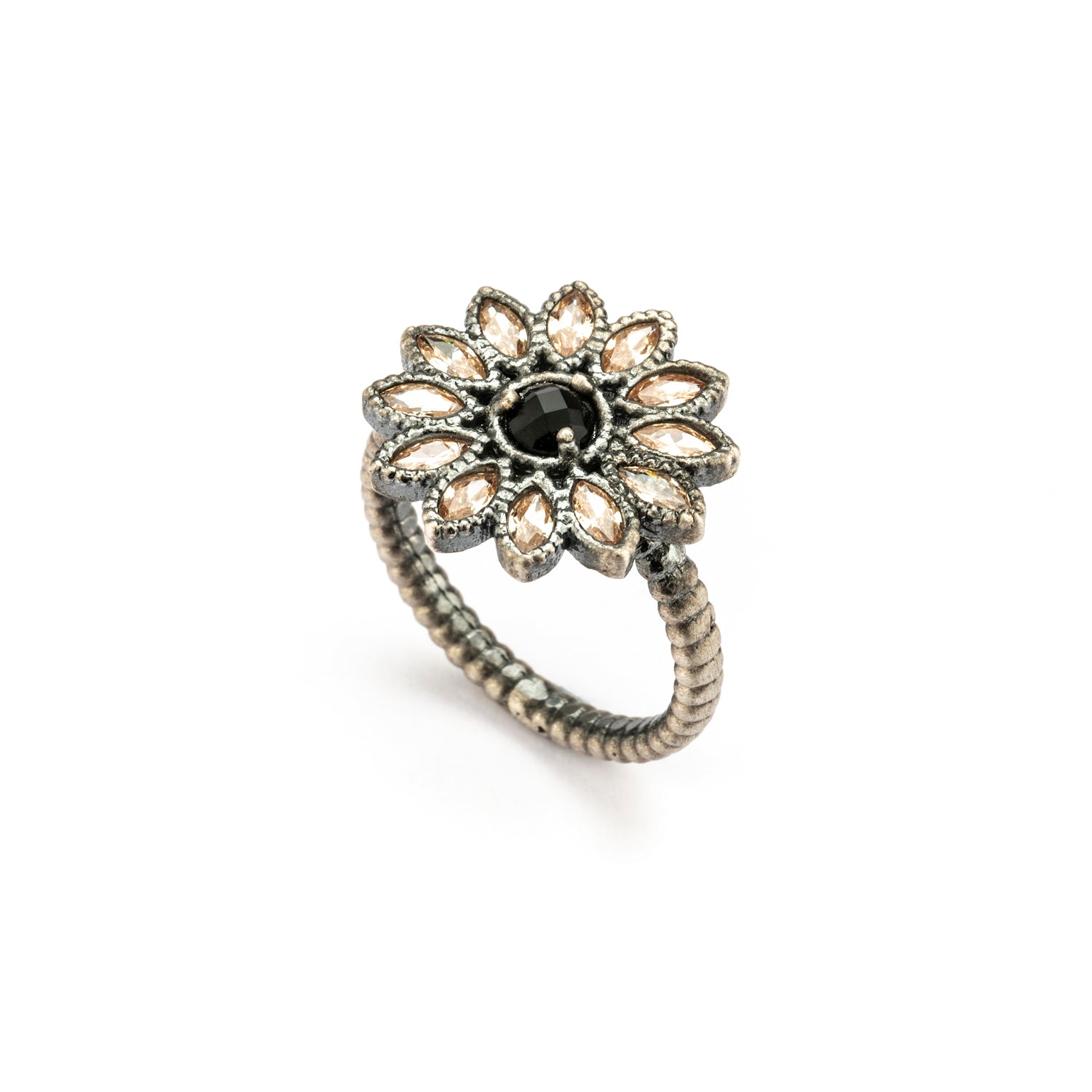 Anillo plata