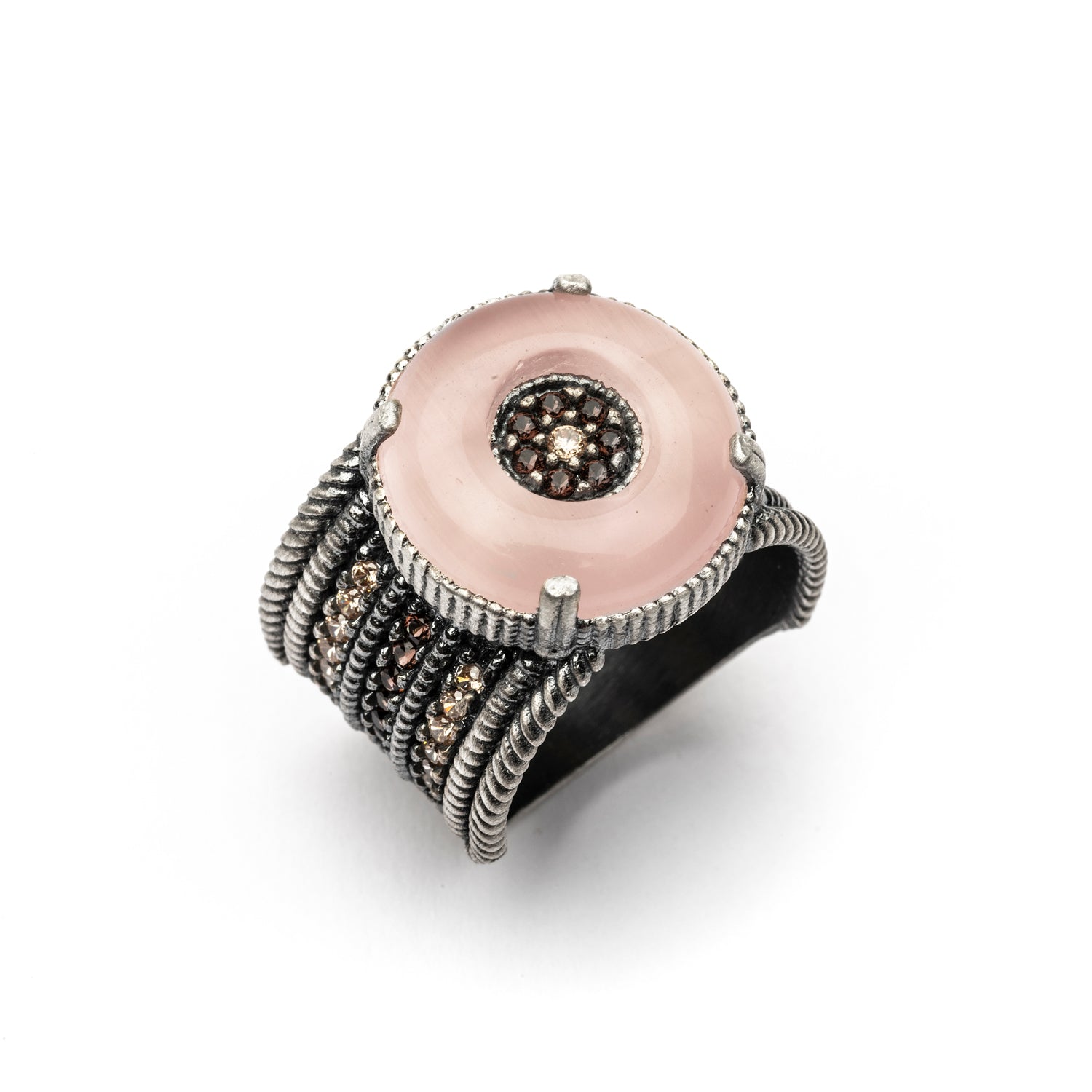 Anillo Plata Mediano Aro