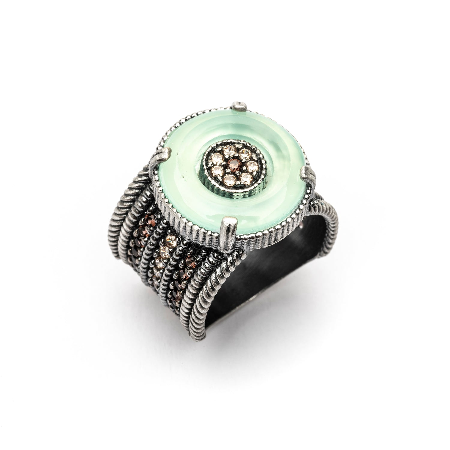 Anillo Plata Mediano Aro