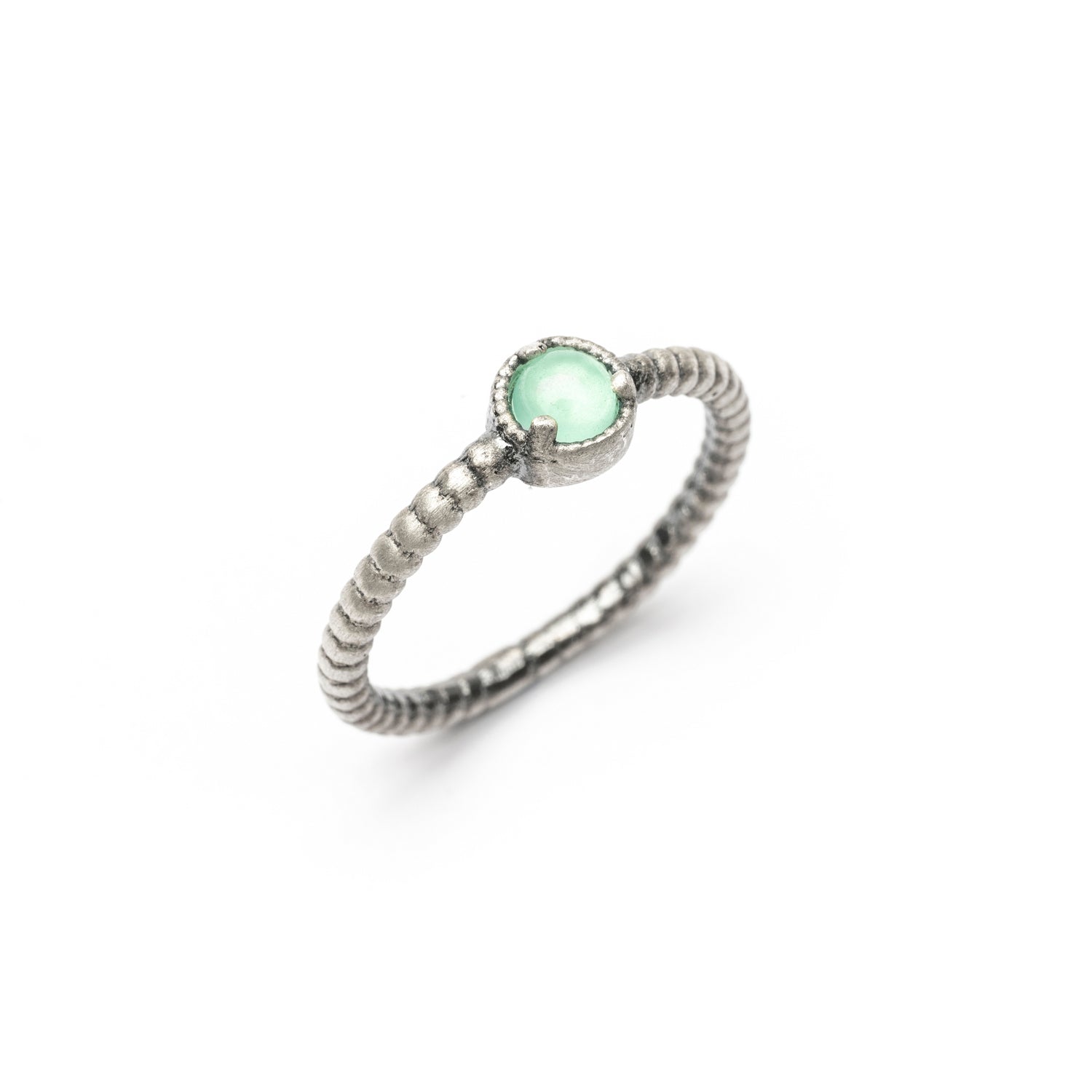 Anillo Plata Fino