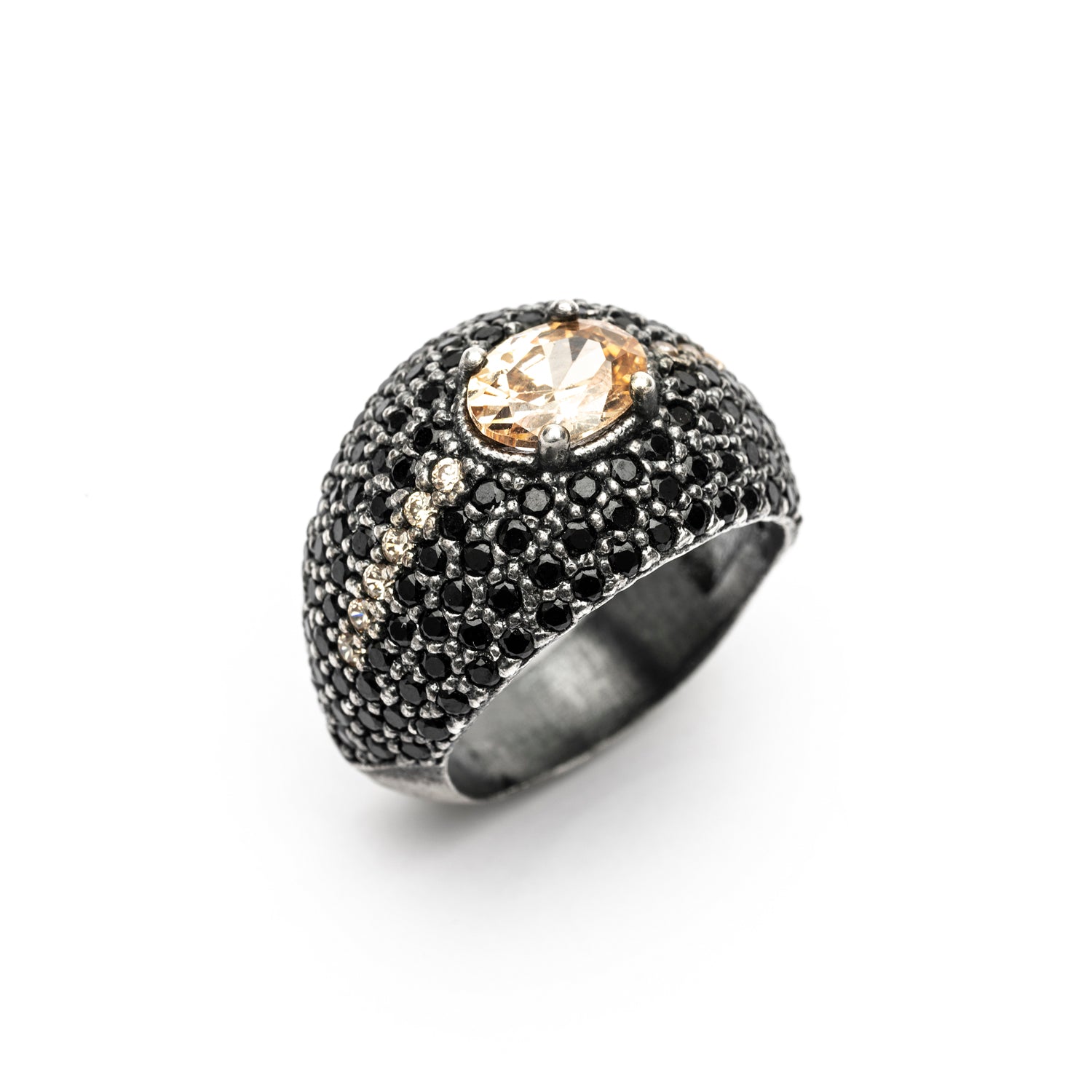 Anillo Plata