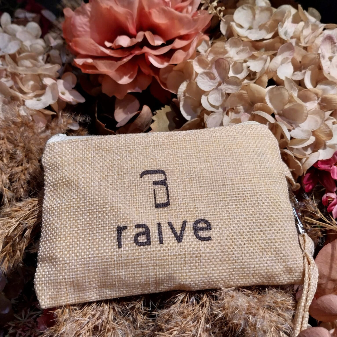 Monedero Raive