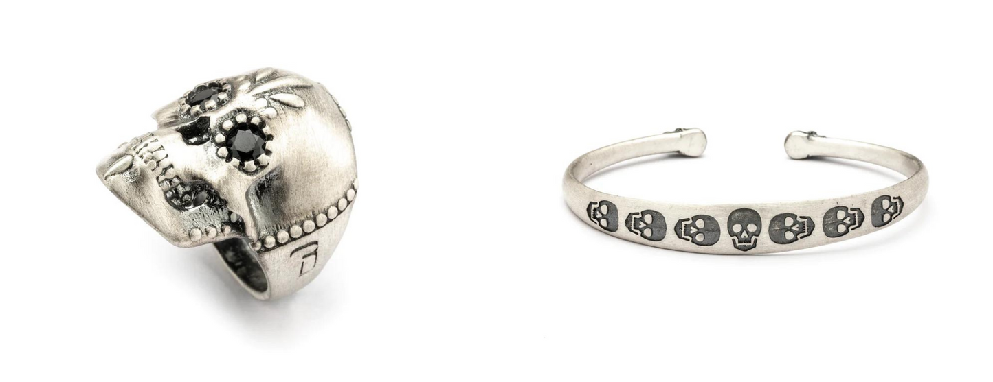 C832 COLGANTE PLATA ORLA CIRCONITAS CAVA