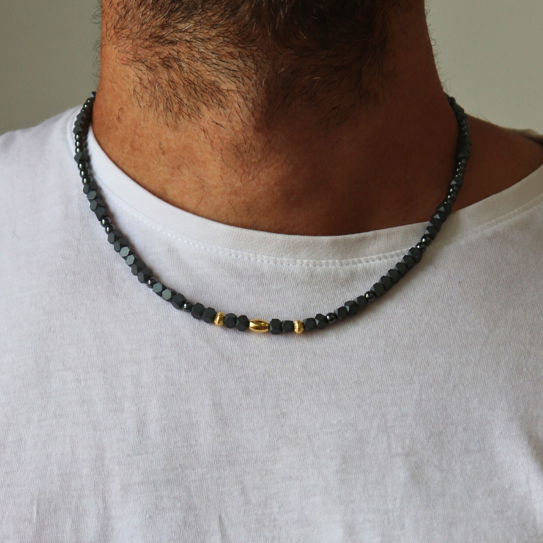 Collar Bolas Grandes