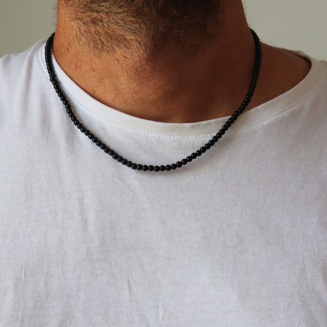 Collar Bolas Pequeñas