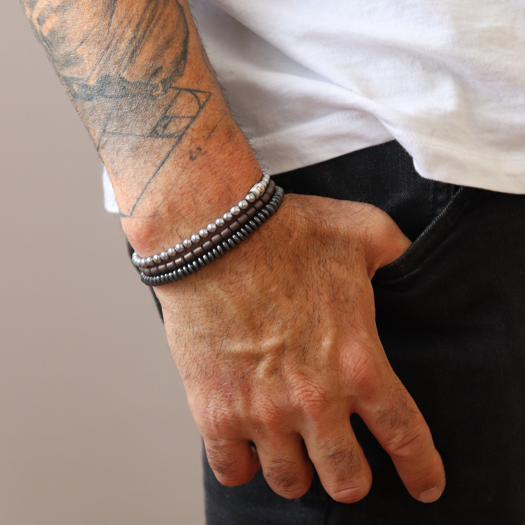 Pulsera Elástica Formas