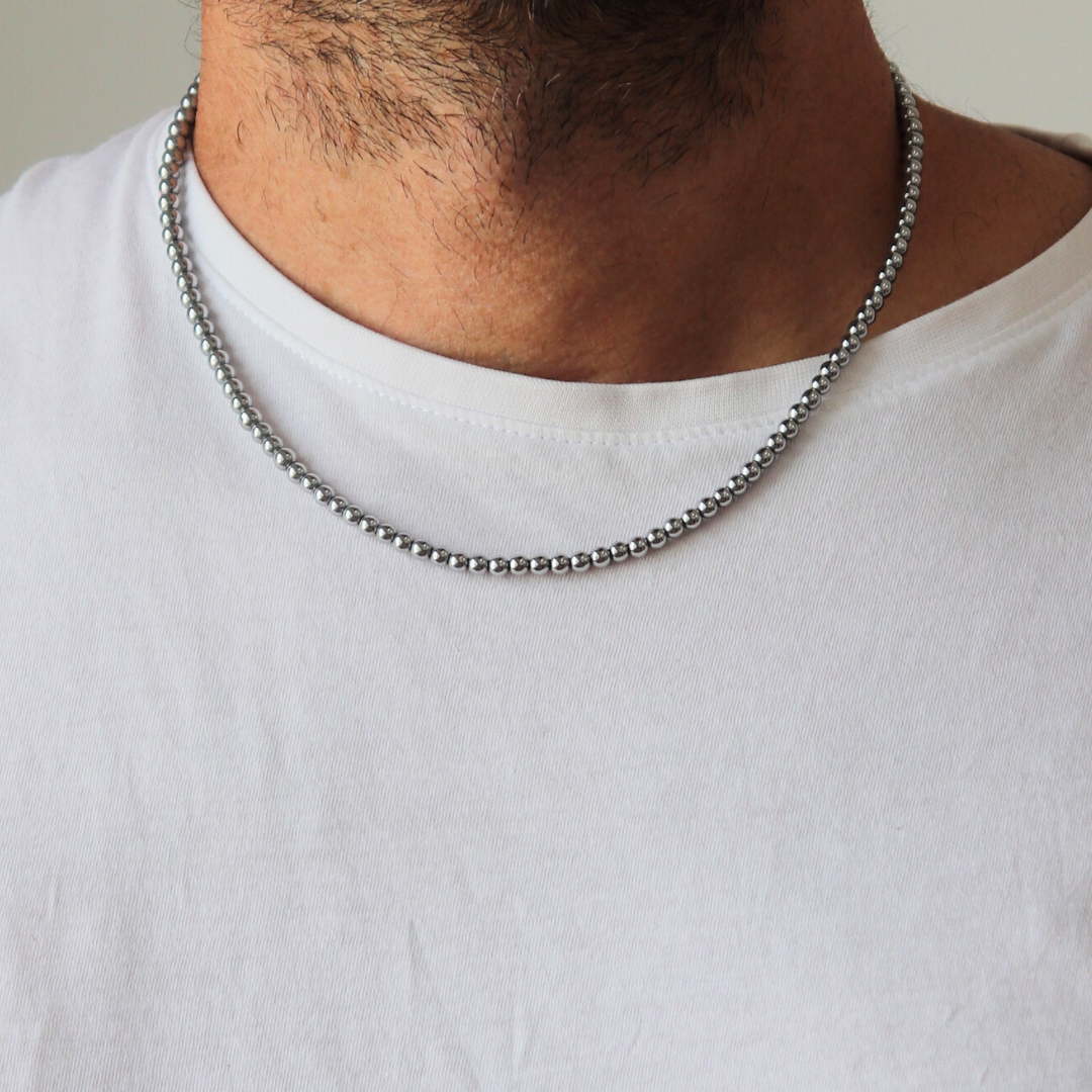 Collar Bolas Pequeñas