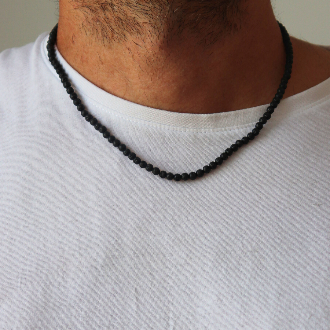 Collar Bolas Pequeñas