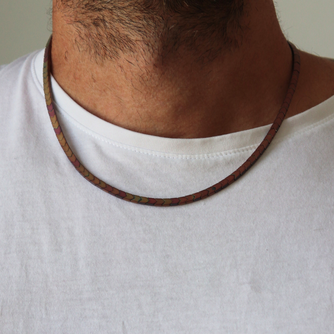 Collar Bolas