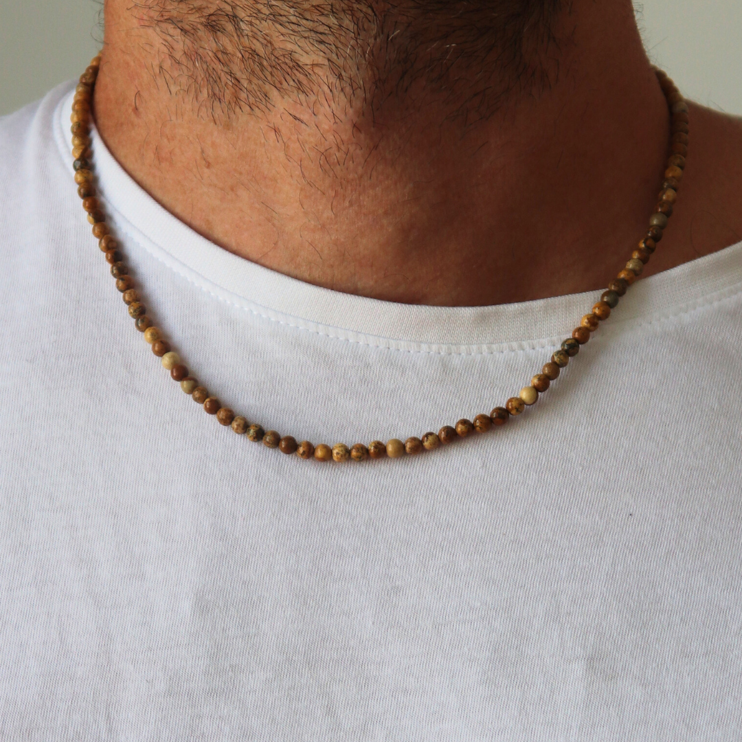 Collar Bolas Pequeñas