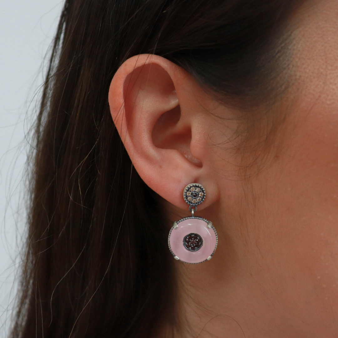 Pendientes Plata Aro Grande