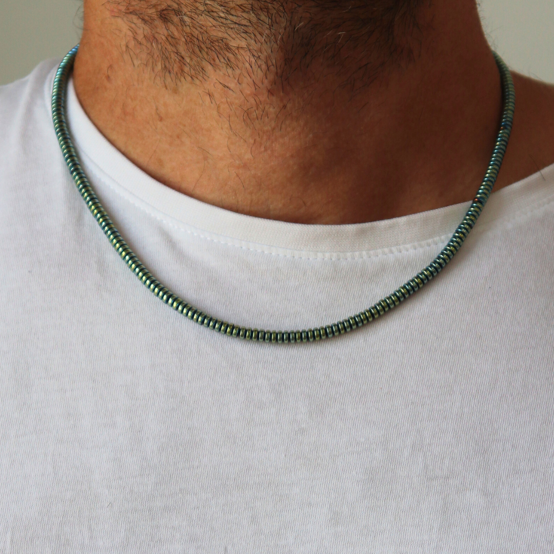 Collar Hematites