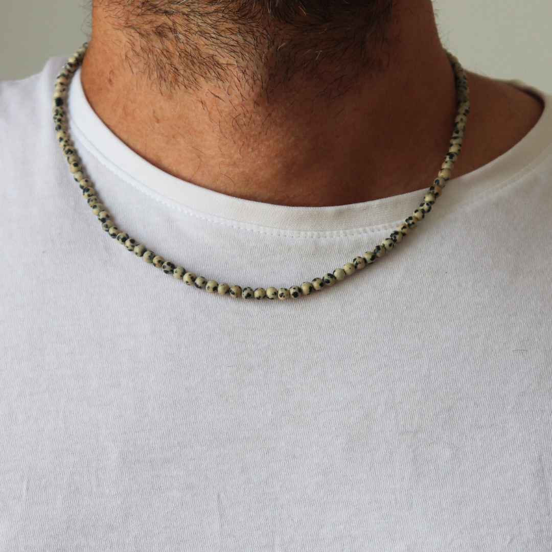 Collar Bolas Pequeñas