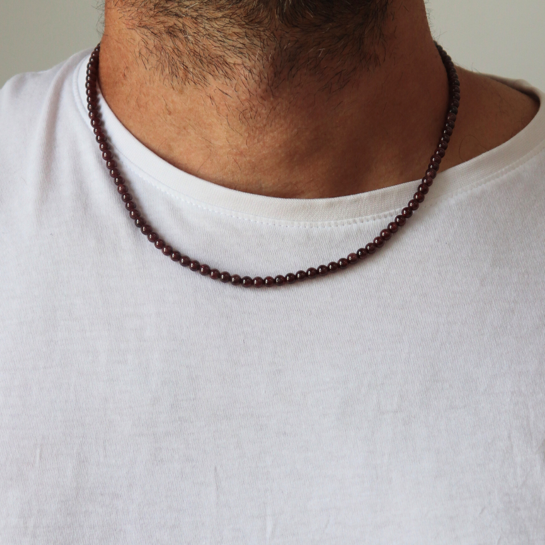 Collar Bolas Pequeñas