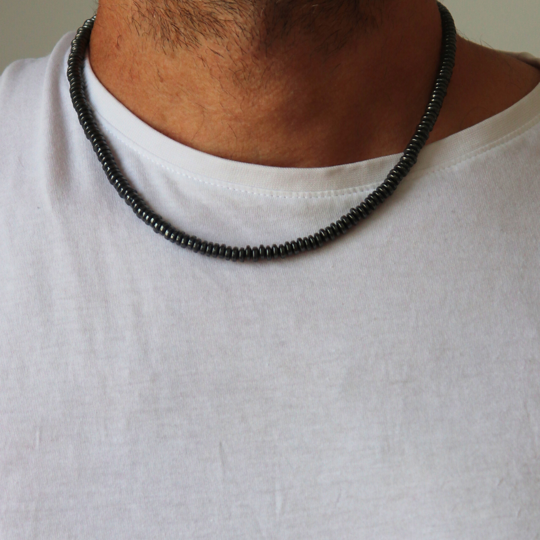 Collar Hematites