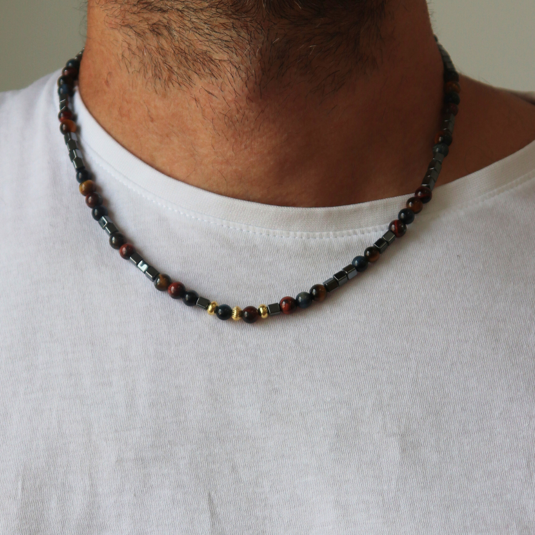 Collar Bolas Grandes