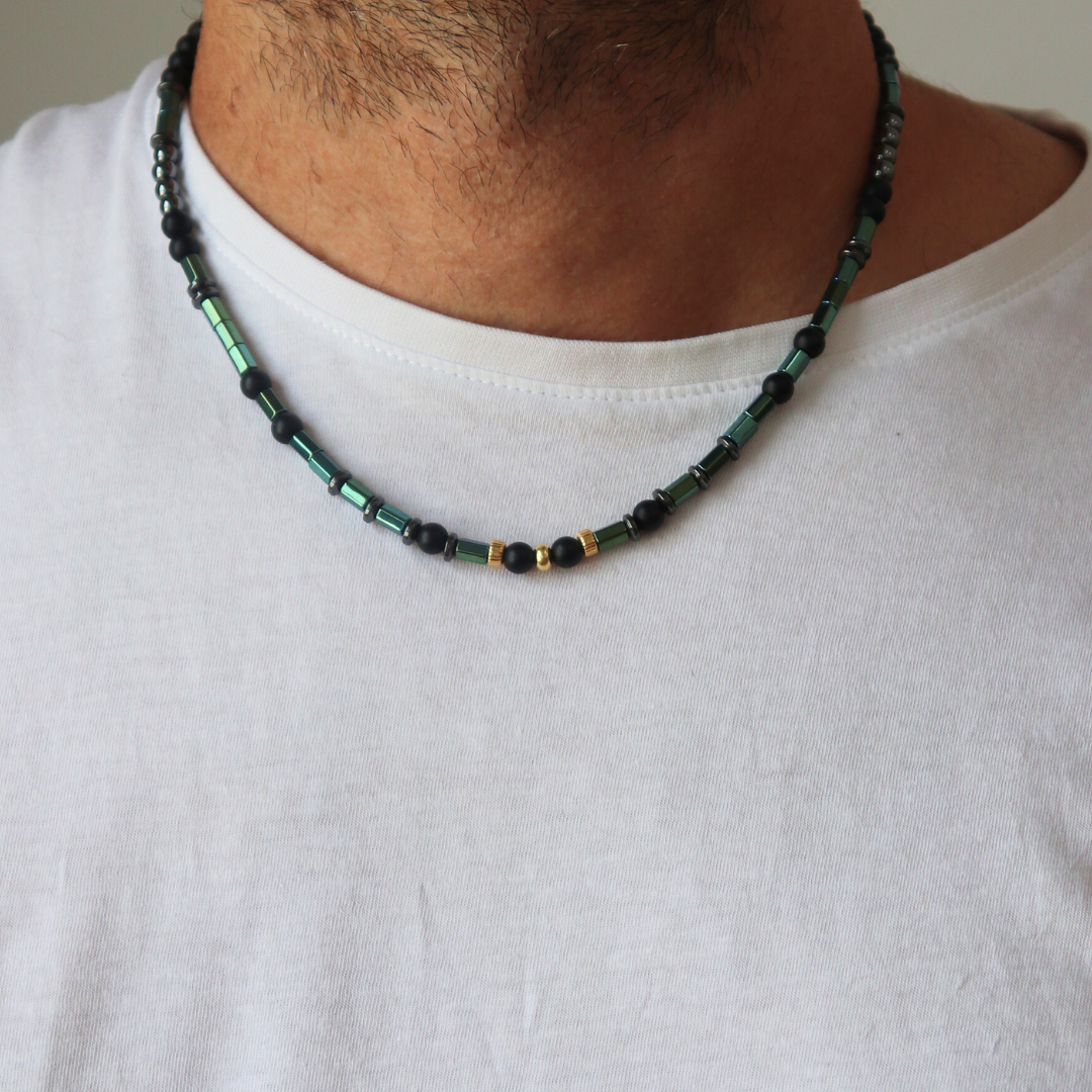 Collar Bolas Grandes