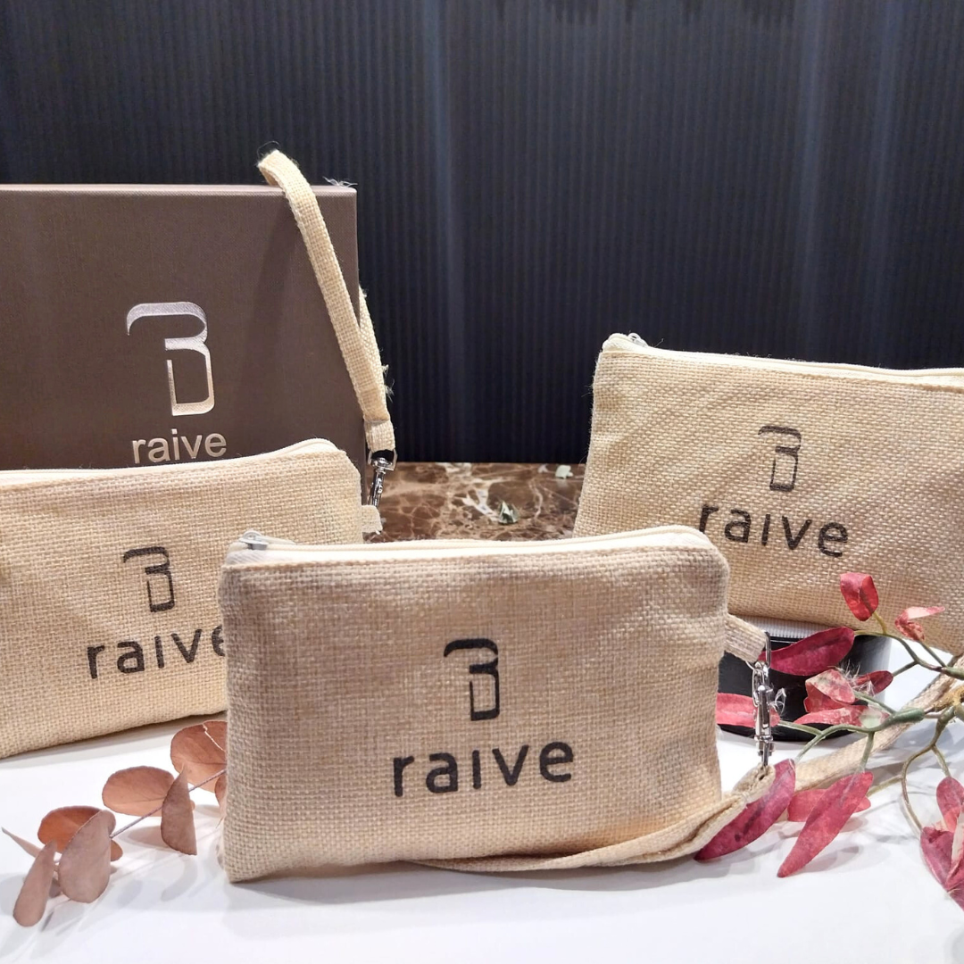 Monedero Raive