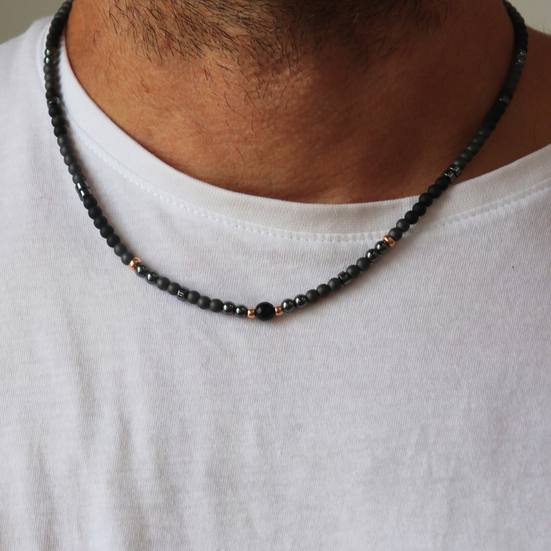 Collar Bolas Pequeñas