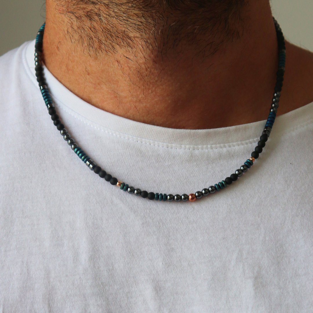 Collar Bolas Pequeñas
