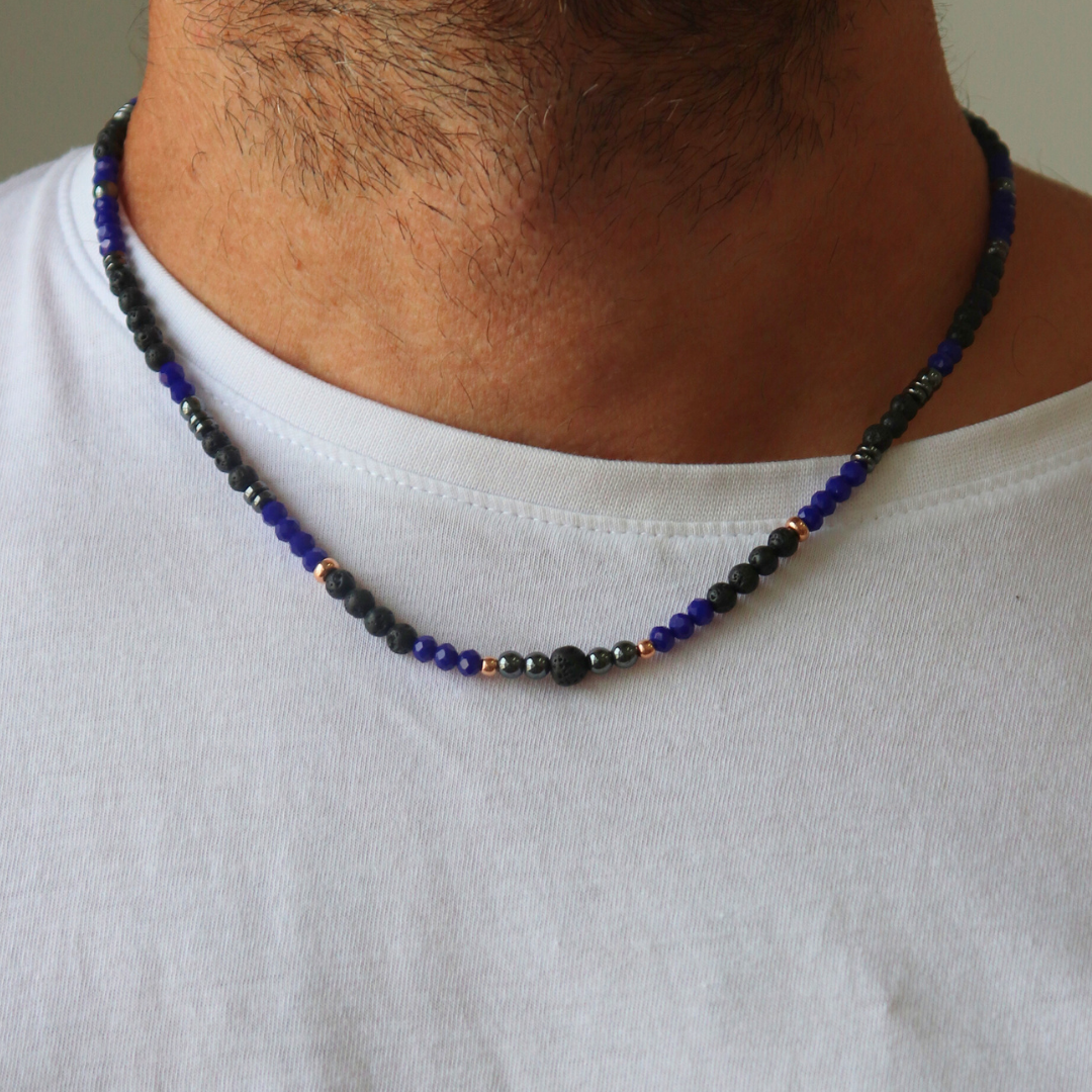 Collar Bolas Pequeñas