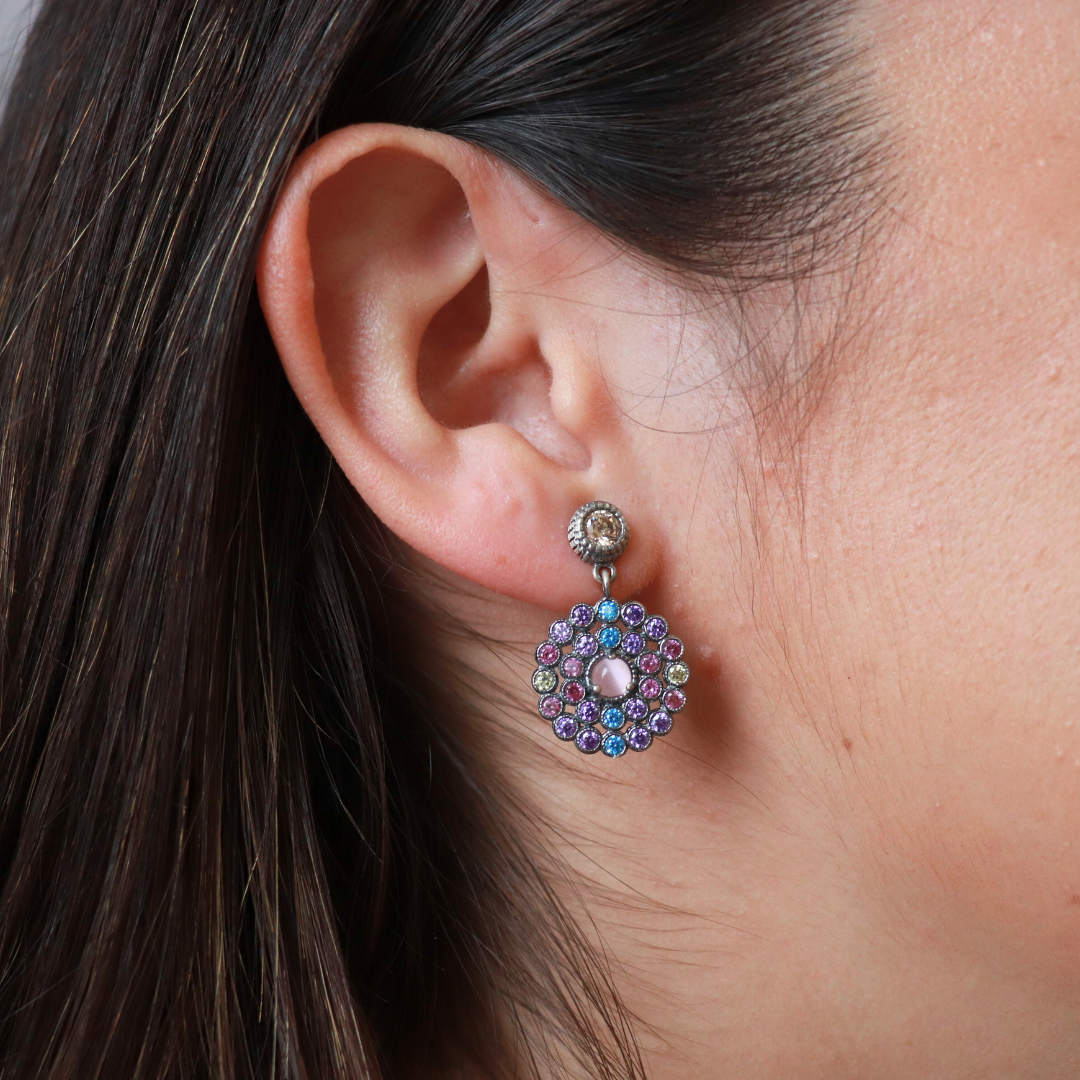 Pendientes Plata Orla