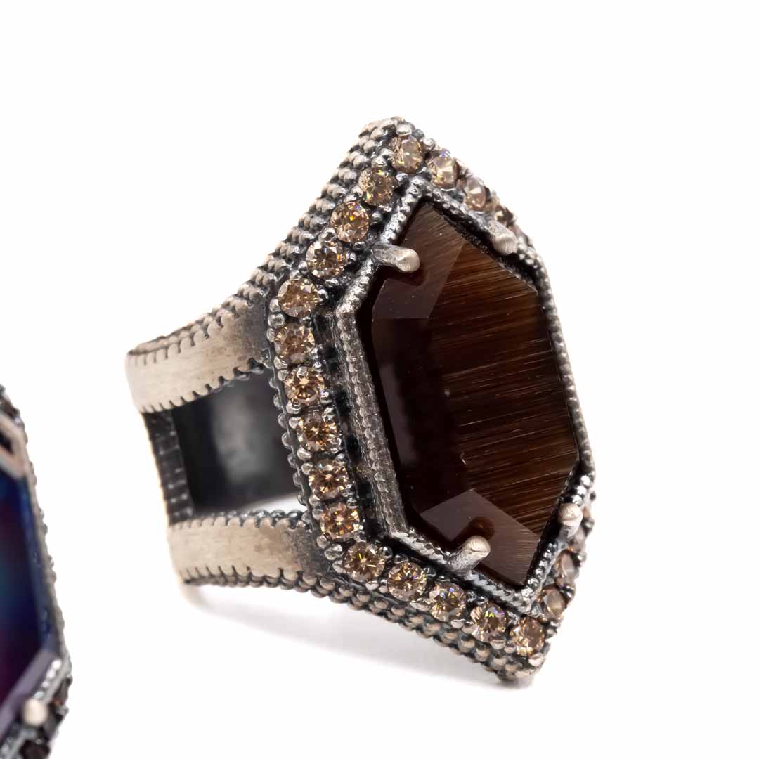 Anillo Ancho Plata