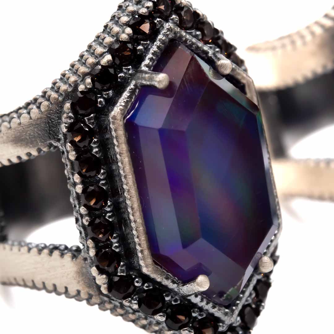 Anillo Ancho Plata
