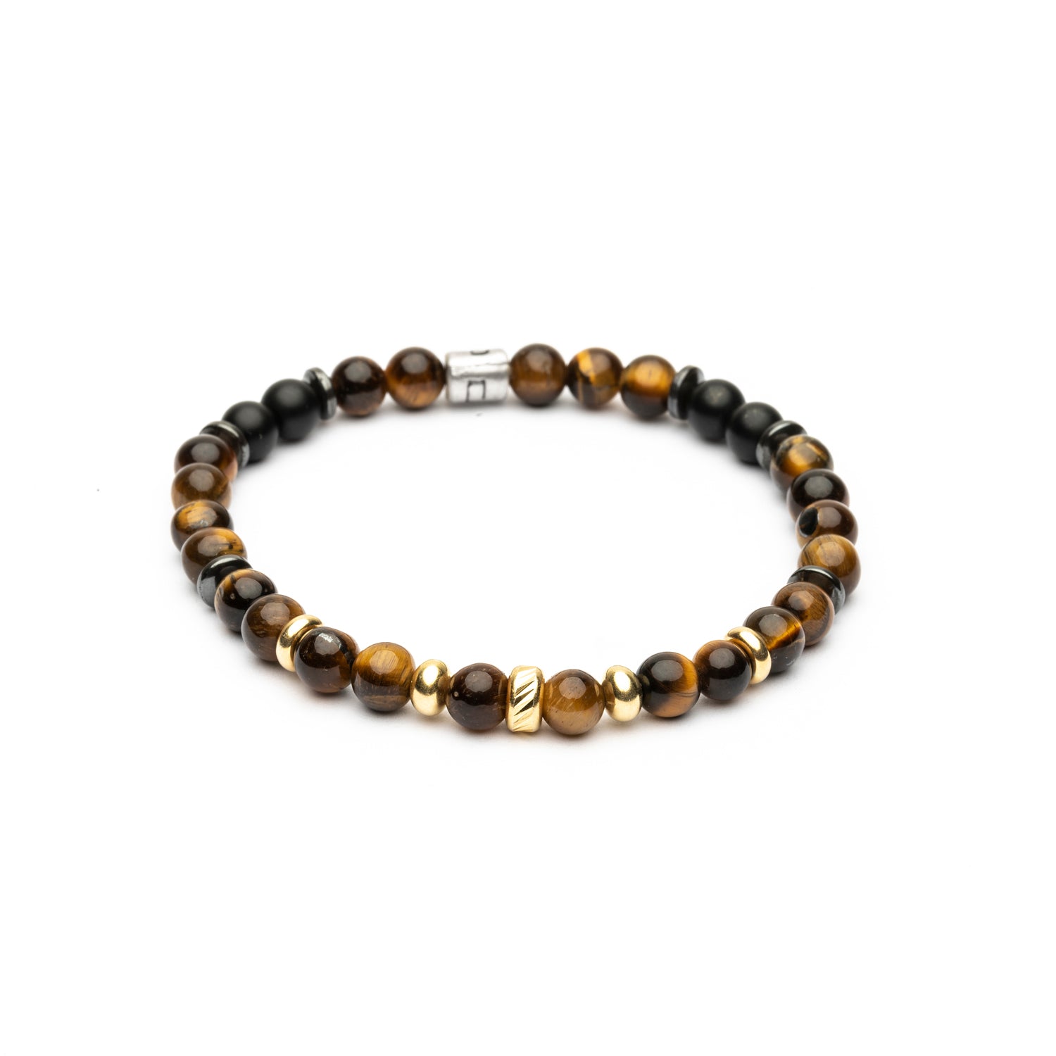 Pulsera Elástica Bolas Grandes