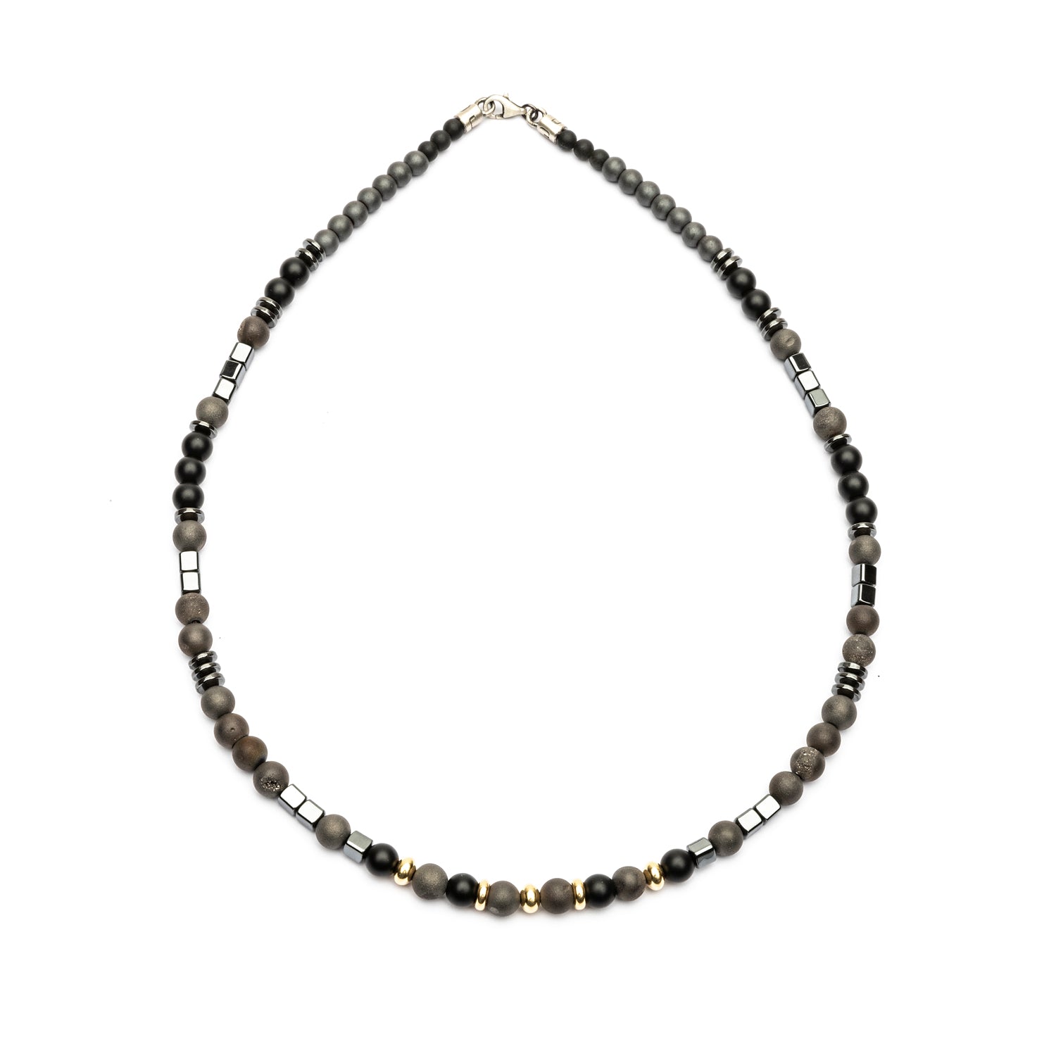 Collar Bolas Grandes