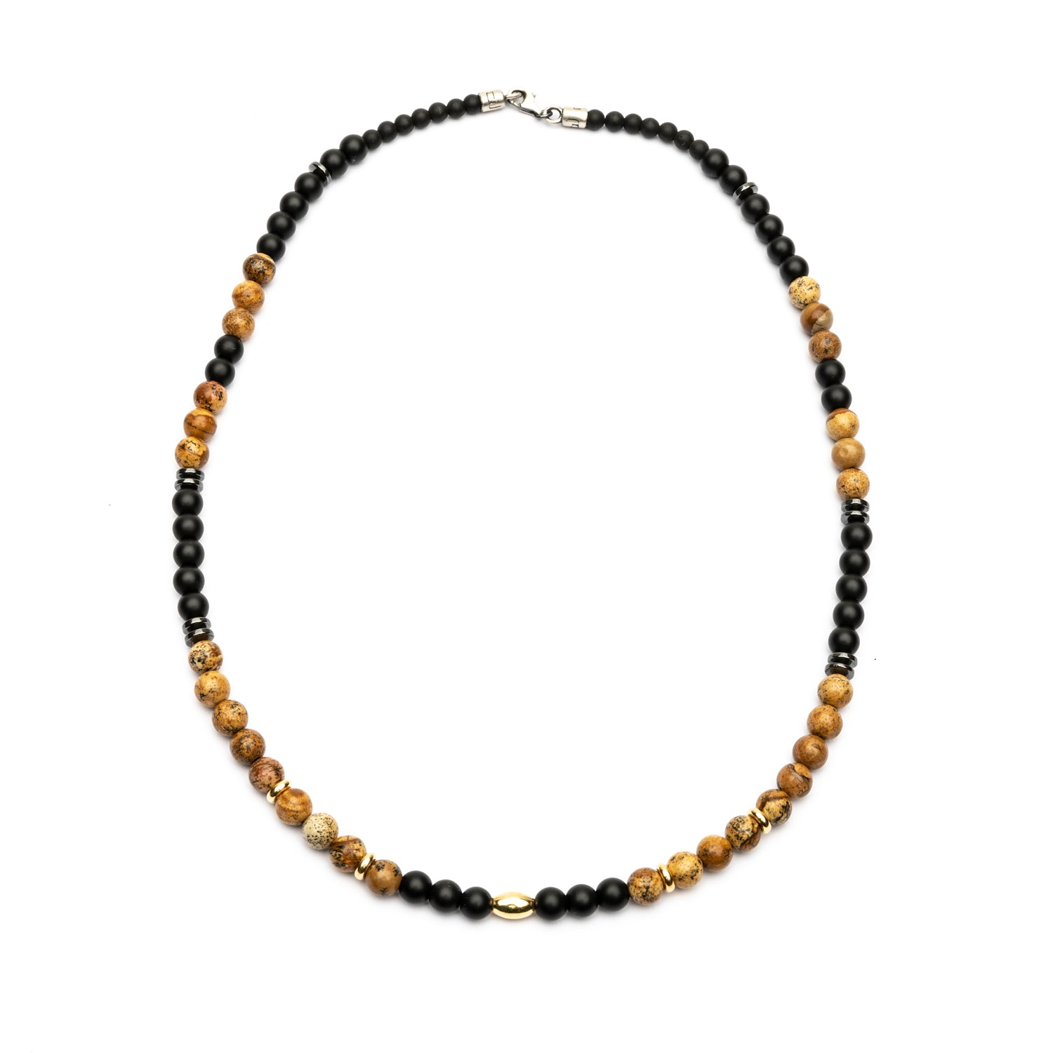 Collar Bolas Grandes