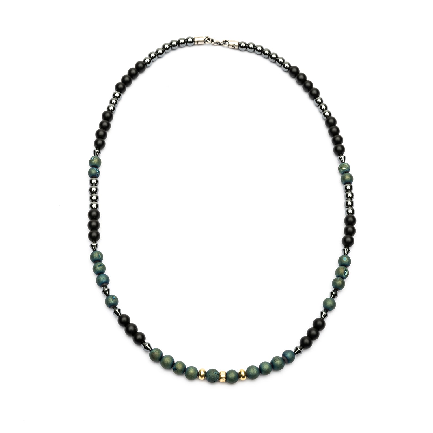 Collar Bolas Grandes