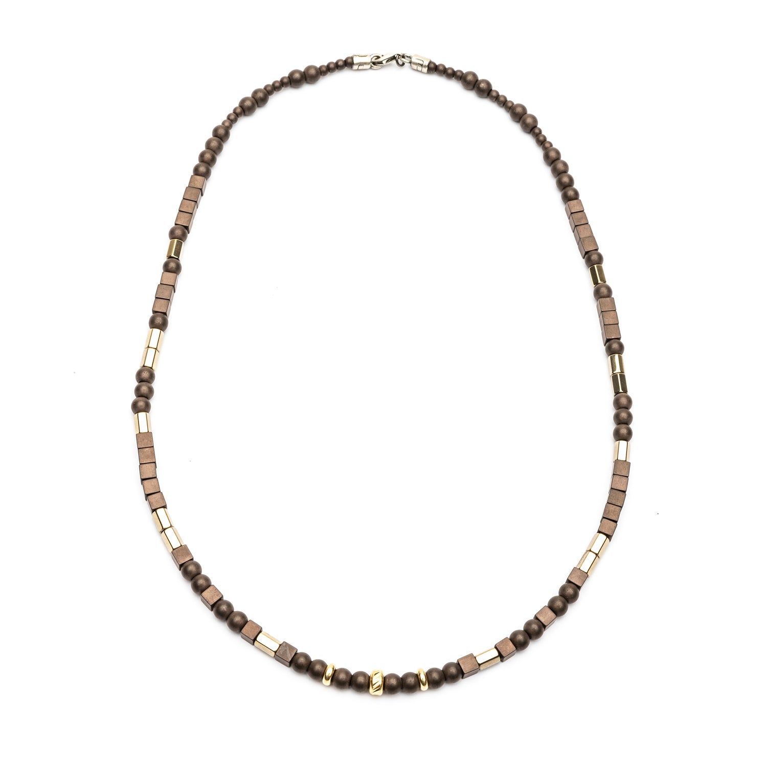 Collar Bolas Grandes