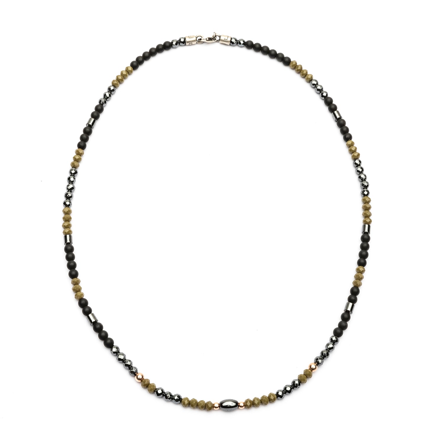 Collar Bolas Pequeñas
