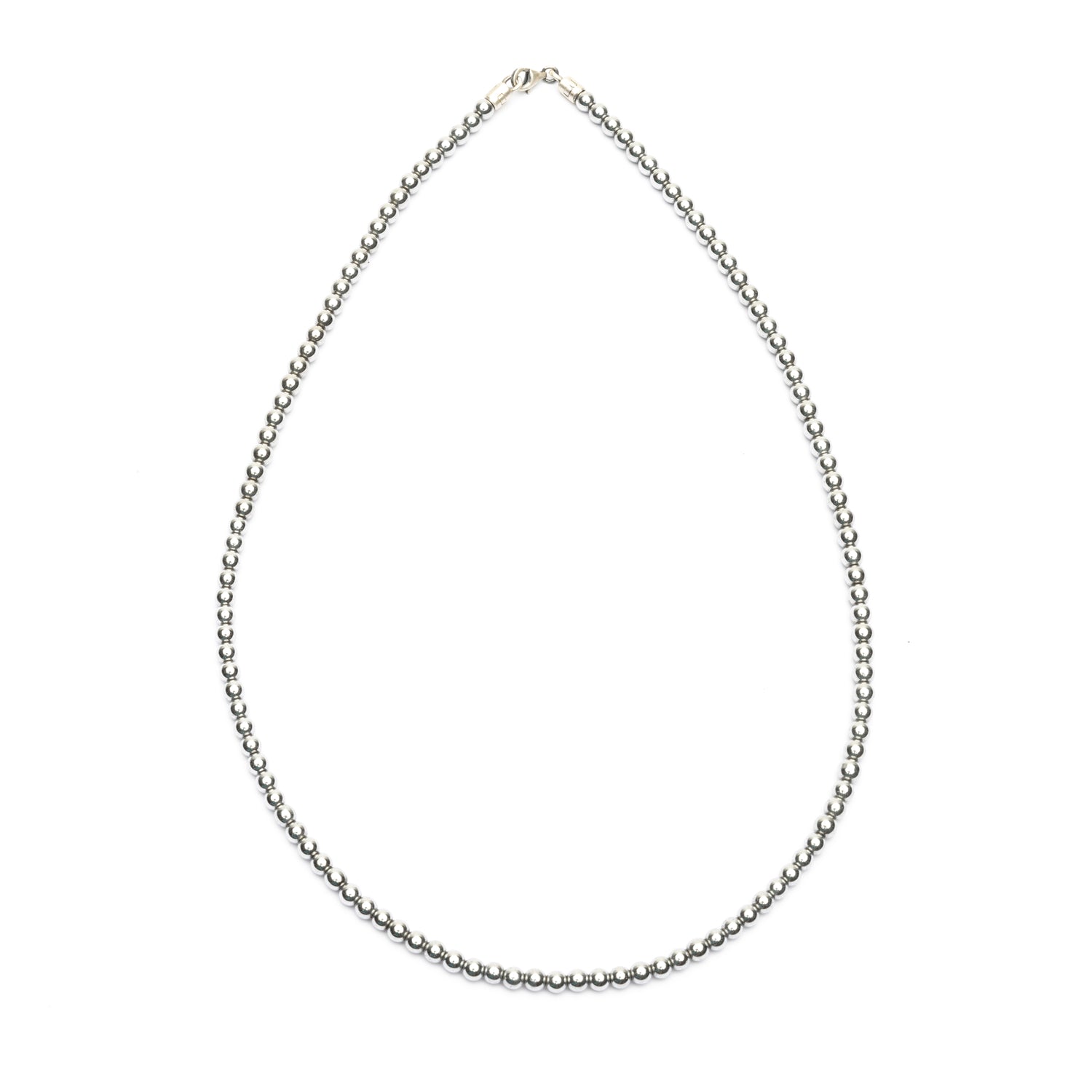 Collar Bolas Pequeñas