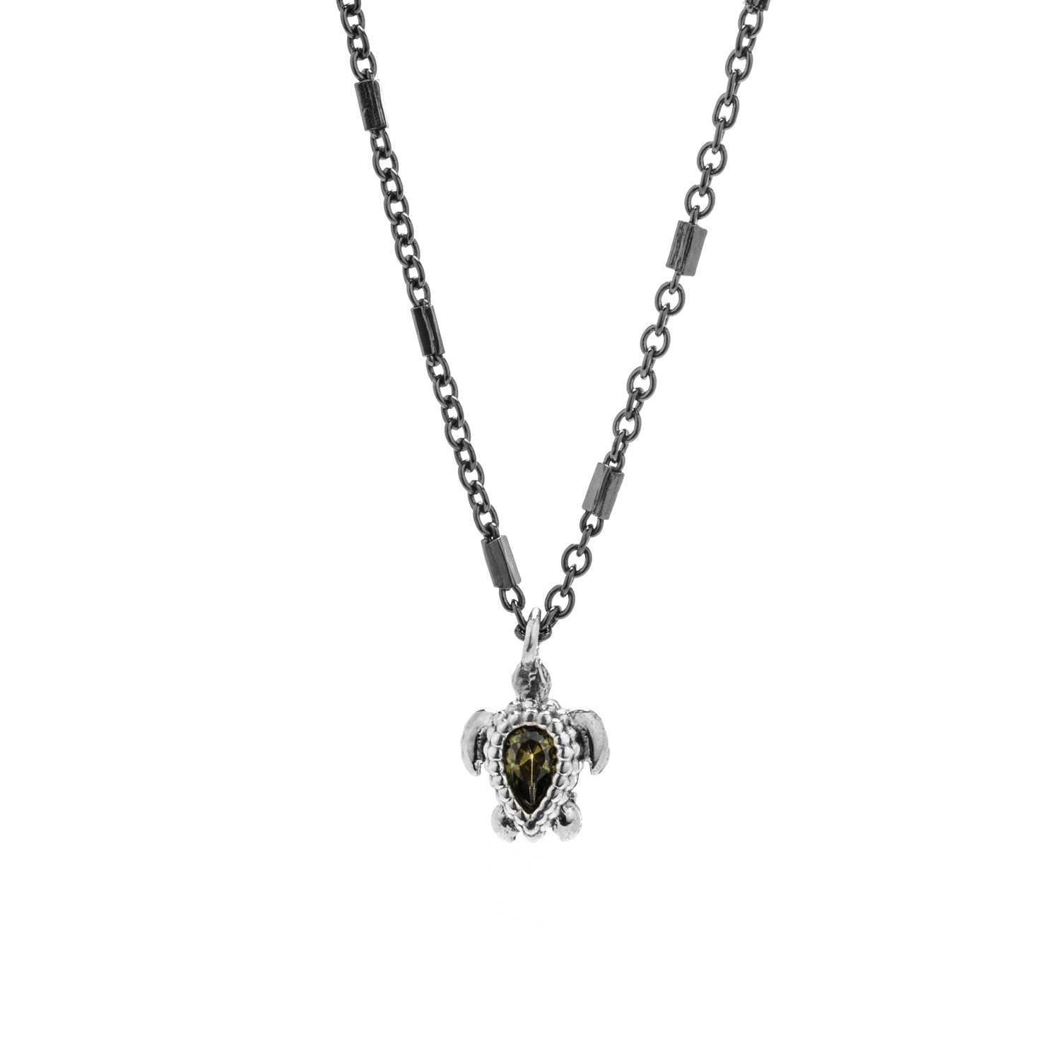 Colgante Plata Tortuga Mini