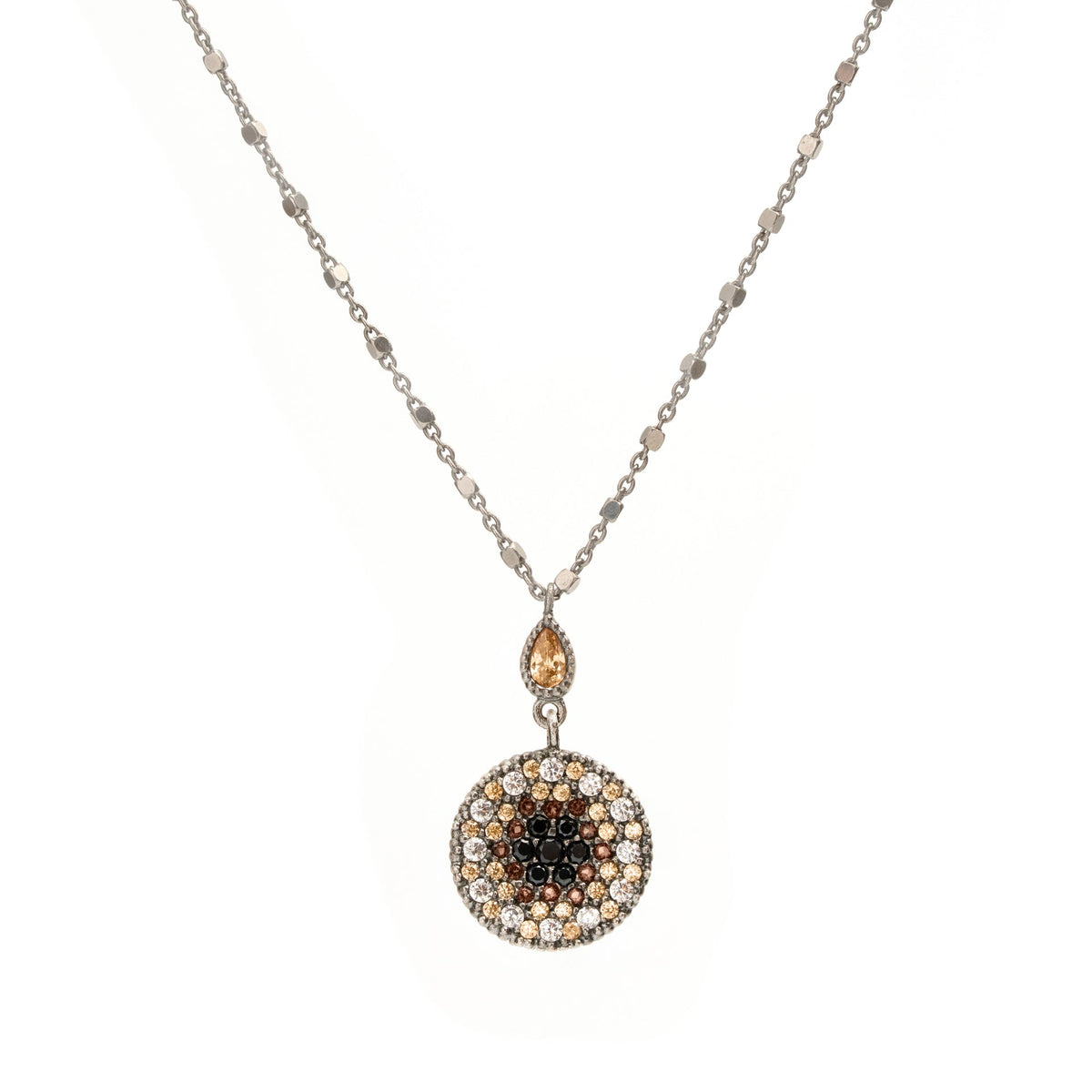 Colgante plata