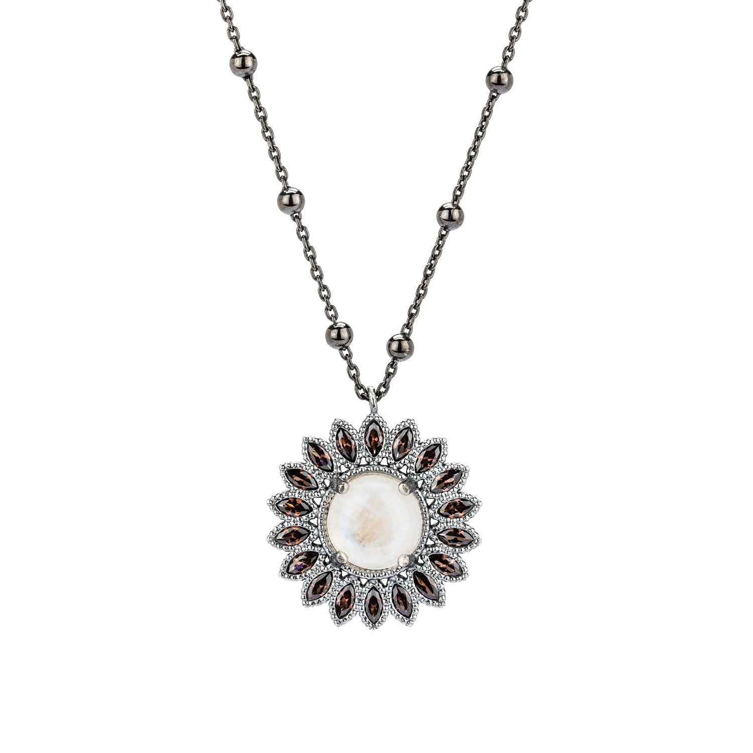 Colgante plata