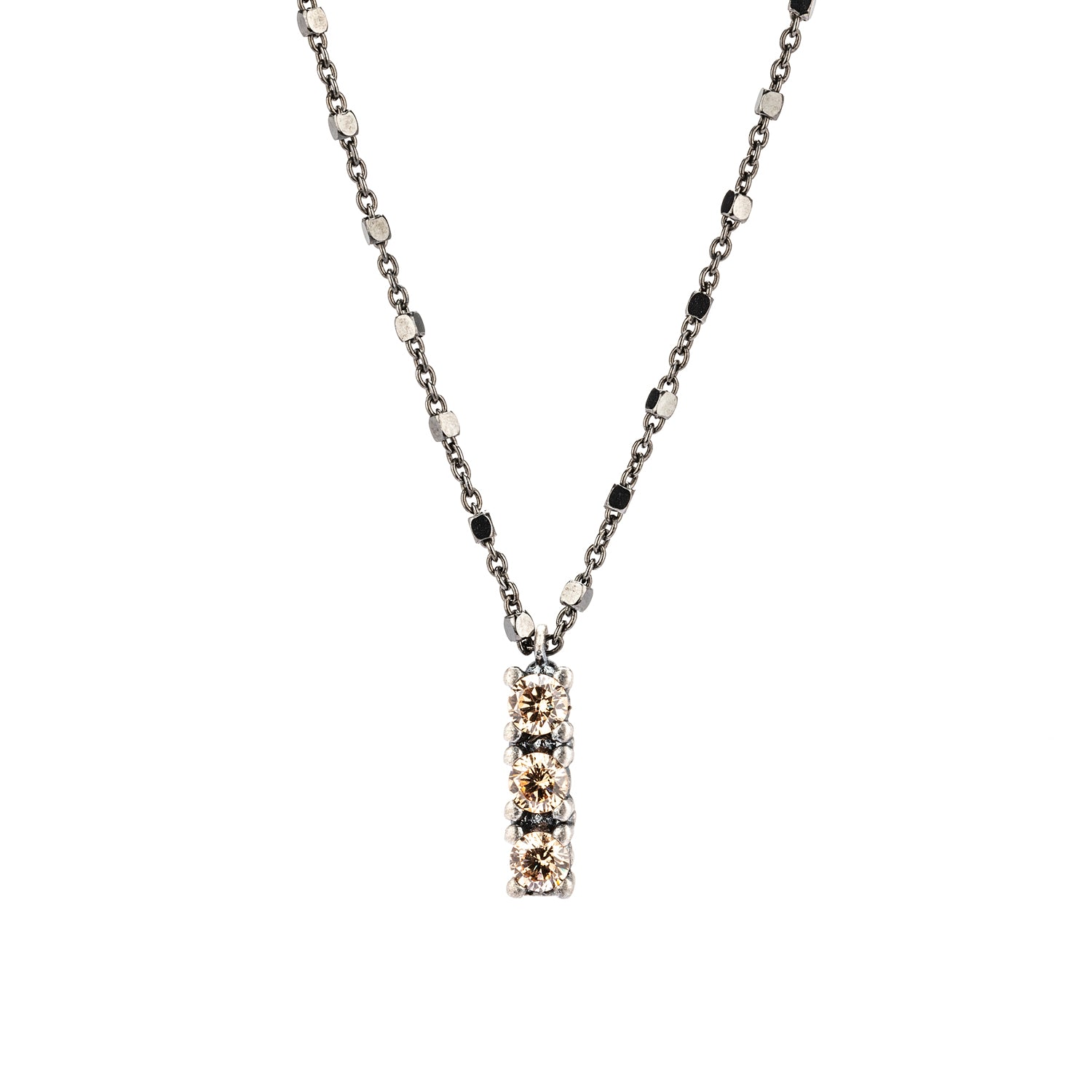 Colgante Plata Circonitas