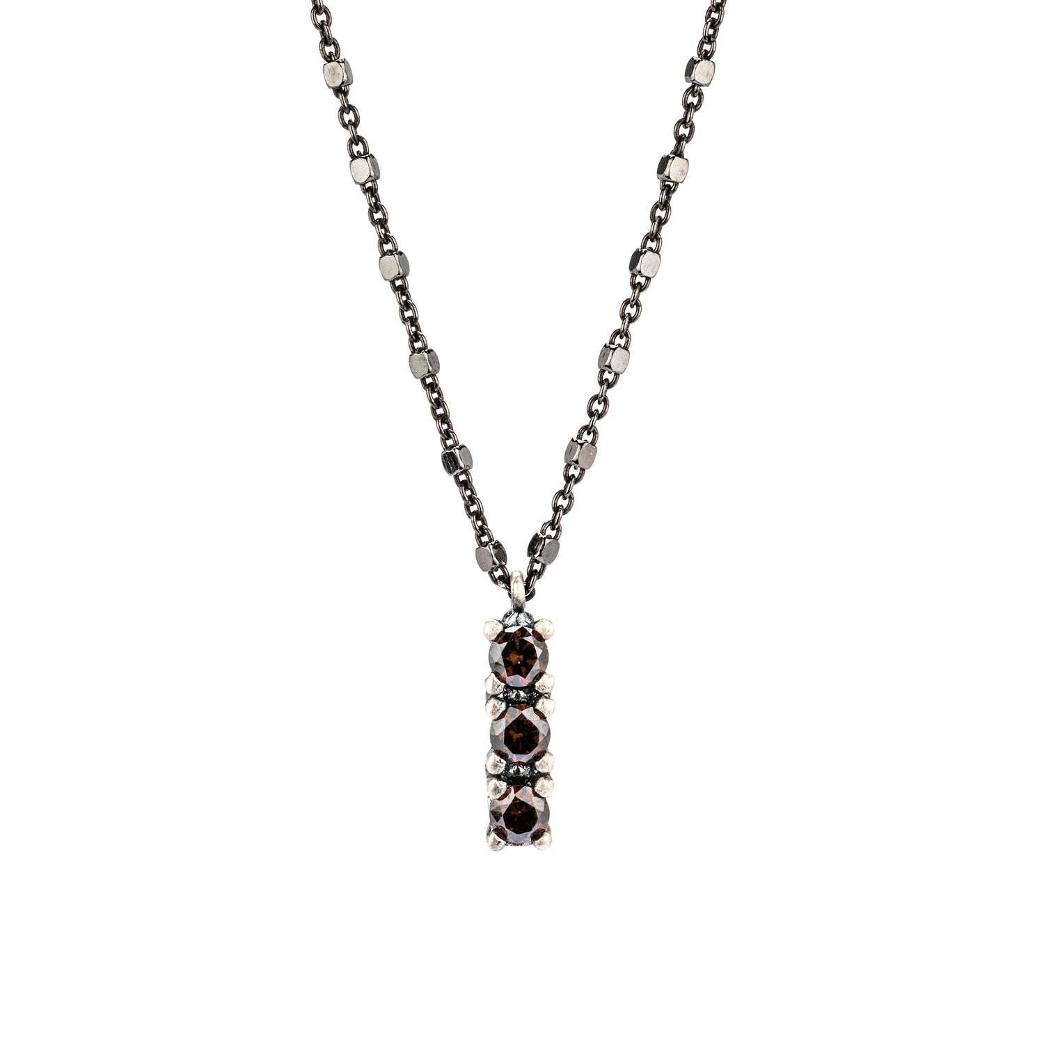 Colgante Plata Circonitas