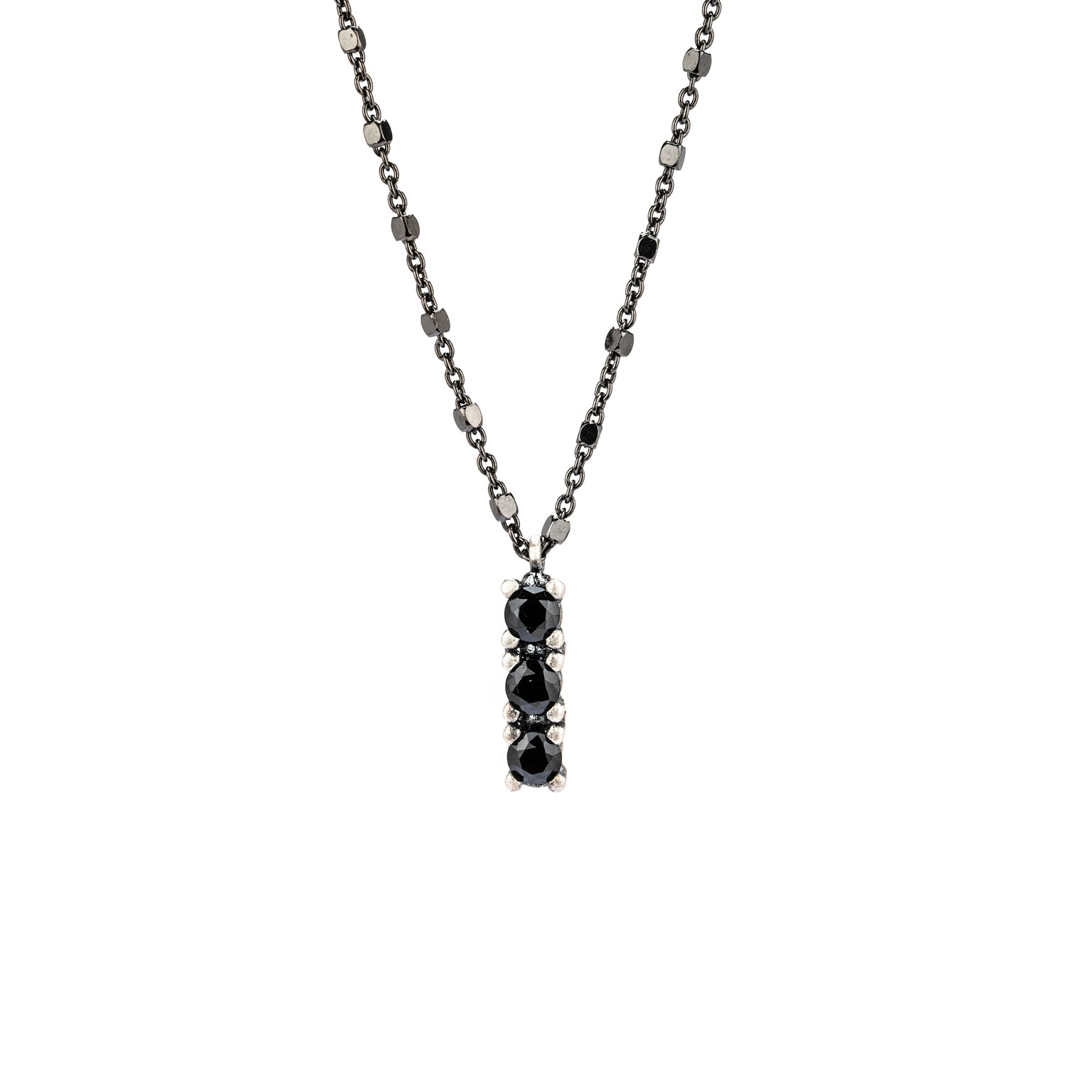 Colgante Plata Circonitas