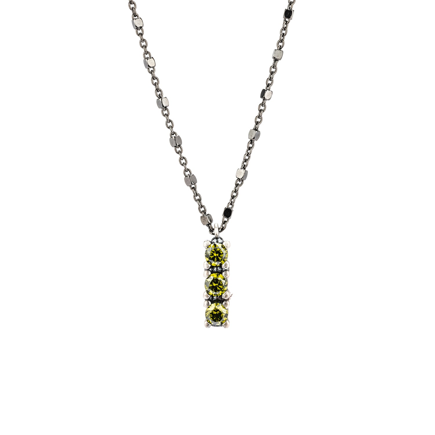 Colgante Plata Circonitas