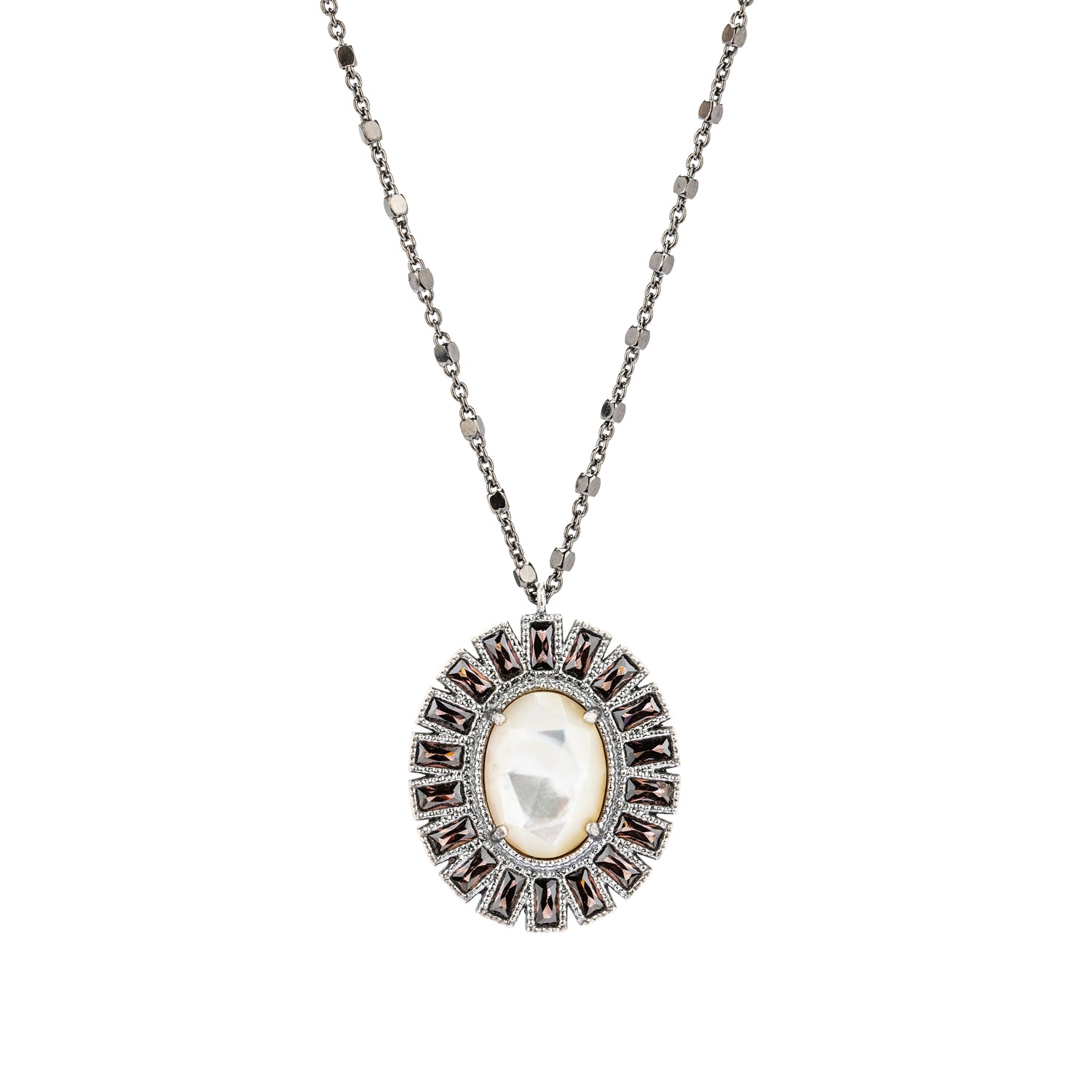Colgante plata