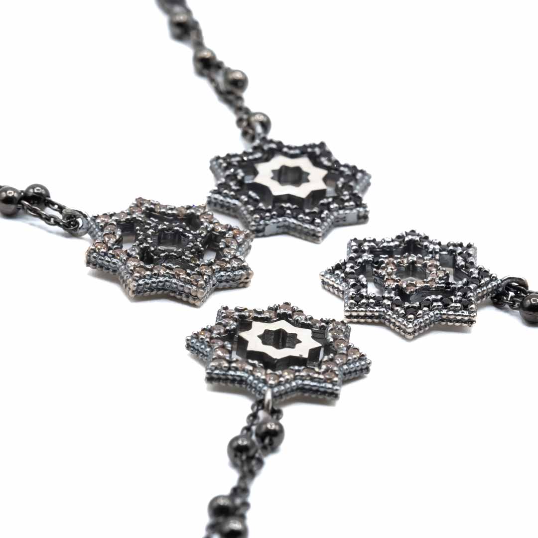 Colgante Plata Estrella