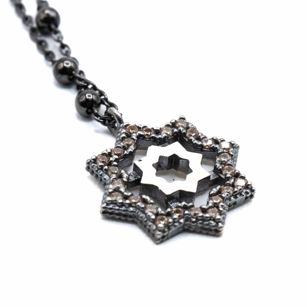 Colgante Plata Estrella