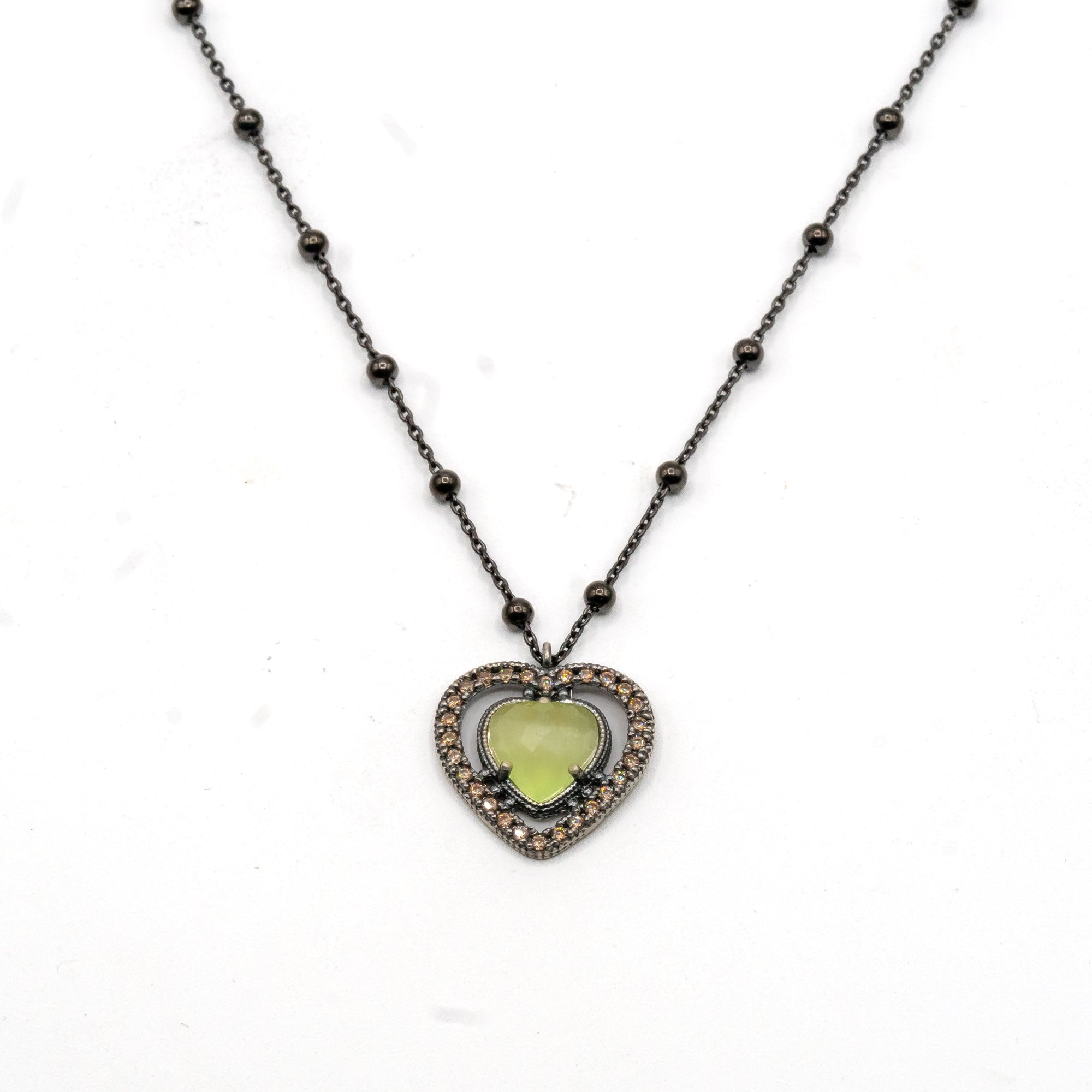 Colgante Plata Corazón