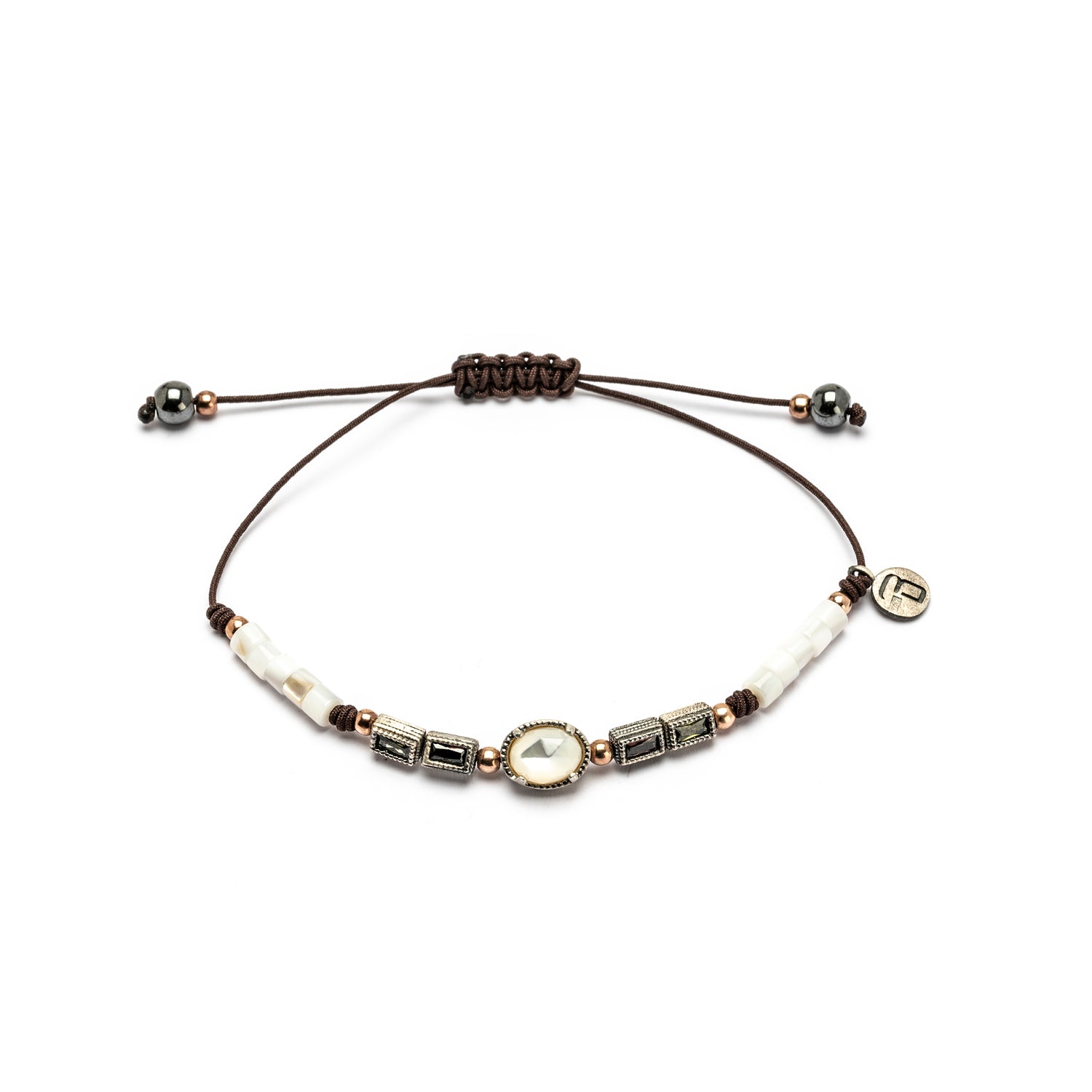 Pulsera macramé