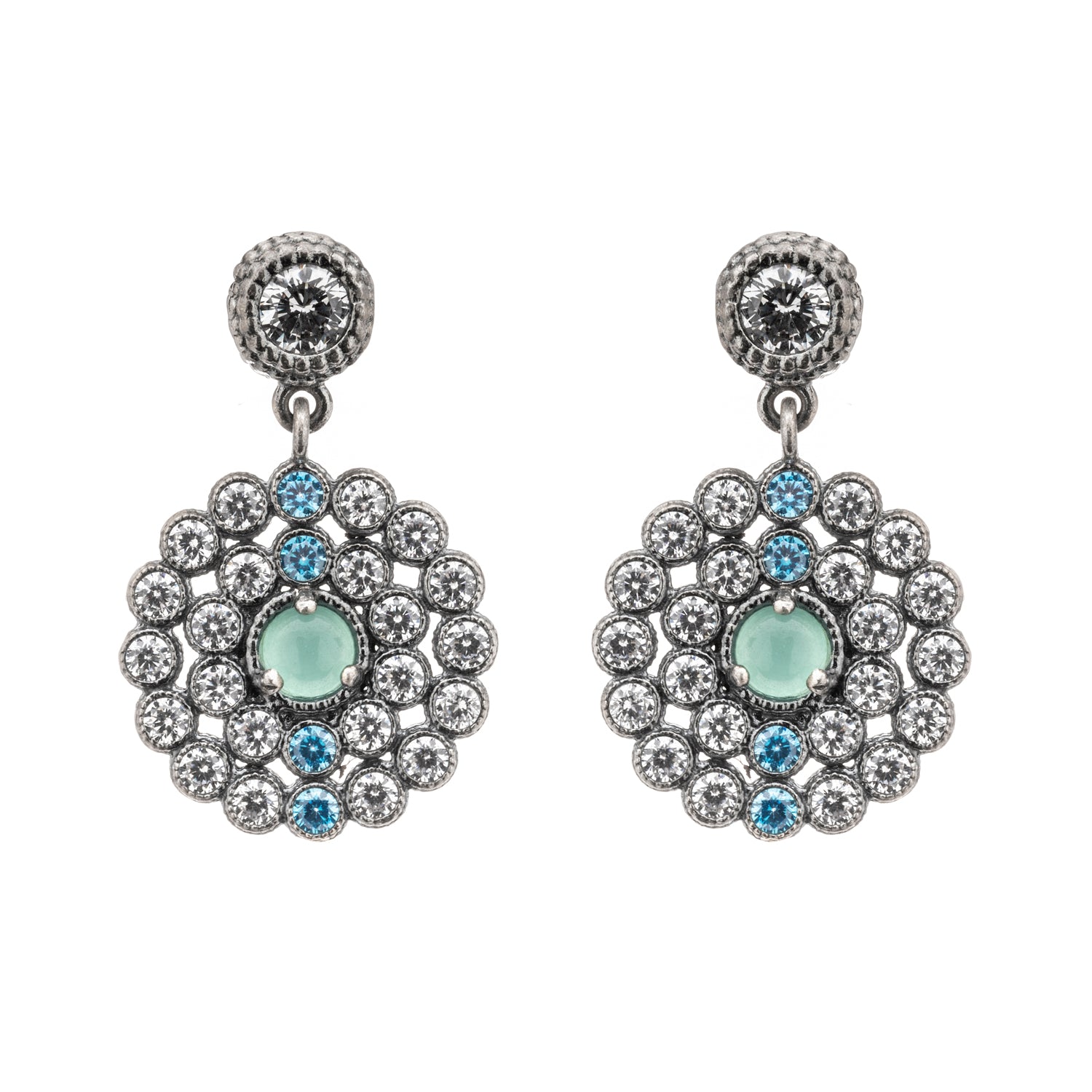 Pendientes Plata Orla